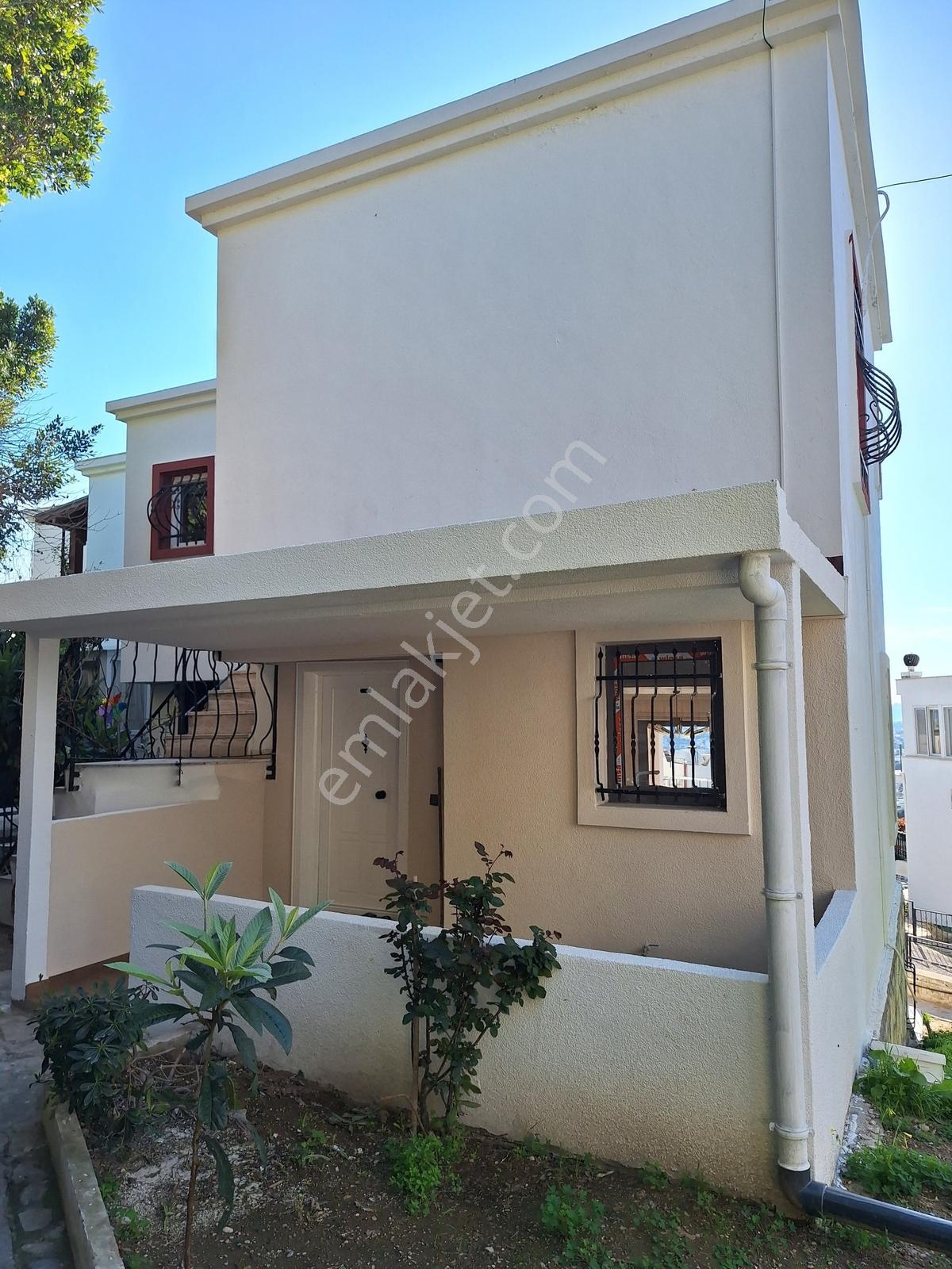 Bodrum Merkezde Satılık 2+1 Dubleks Daire