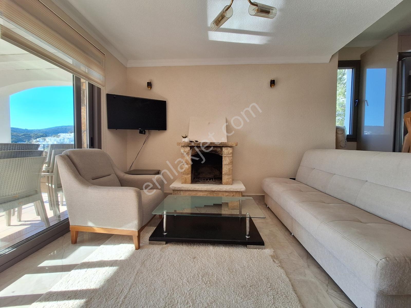 Bodrum Merkezde Satılık 2+1 Dubleks Daire — fotoğraf 9