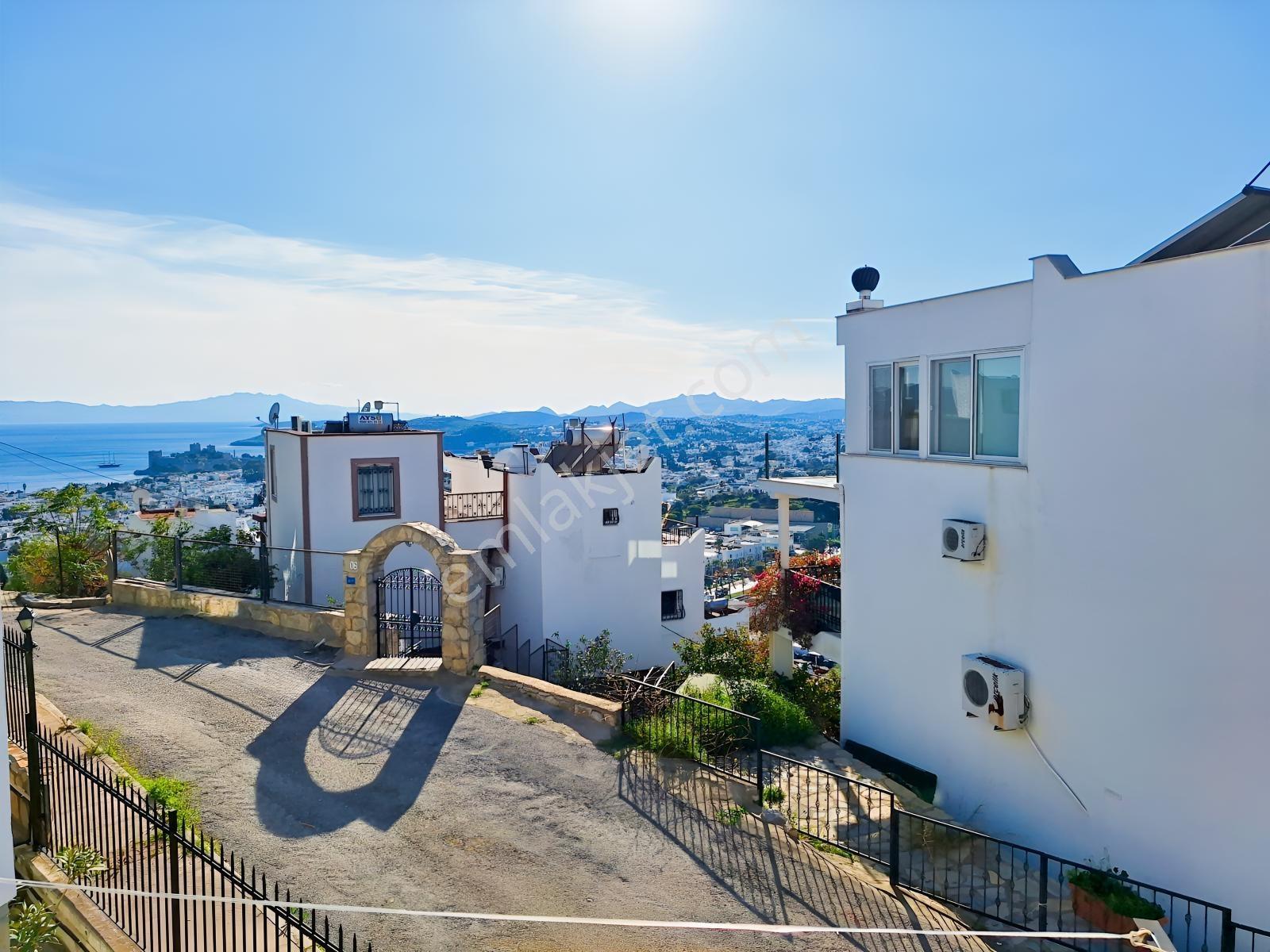 Bodrum Merkezde Satılık 2+1 Dubleks Daire — fotoğraf 18