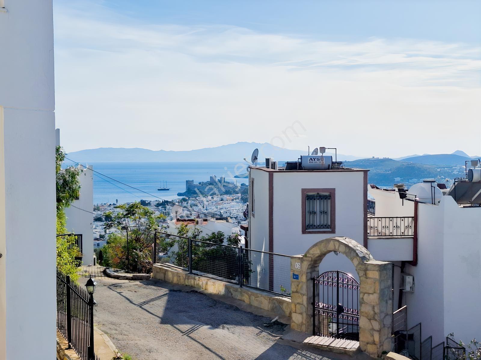 Bodrum Merkezde Satılık 2+1 Dubleks Daire — fotoğraf 19