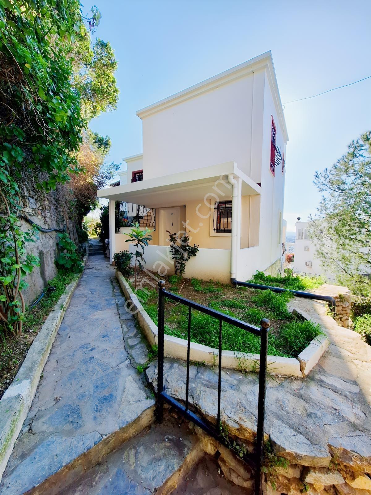 Bodrum Merkezde Satılık 2+1 Dubleks Daire — fotoğraf 20