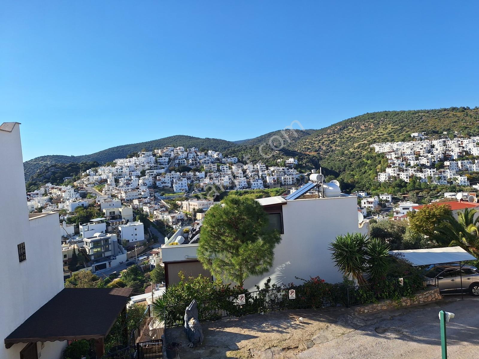 Bodrum Merkezde Satılık 2+1 Dubleks Daire — fotoğraf 24