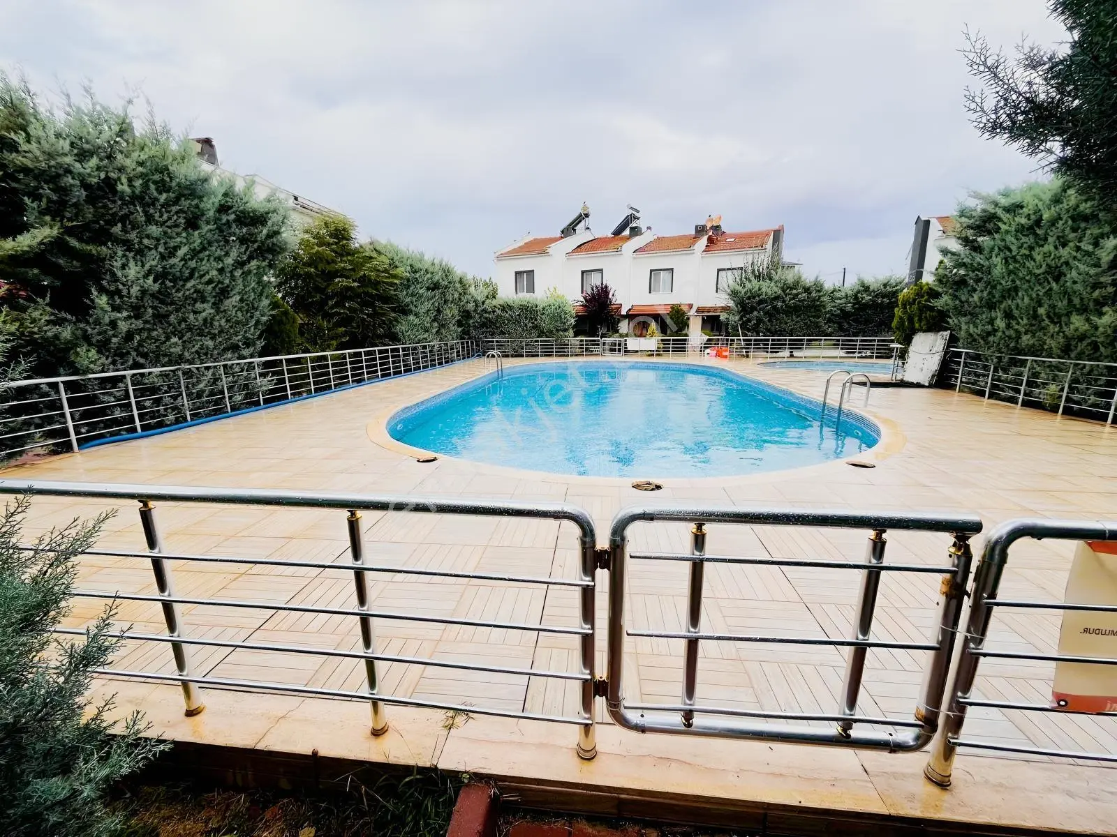 Re/max Kıyı Dan Satılık Havuzlu Site İçerisinde 3+1 Villa — fotoğraf 20