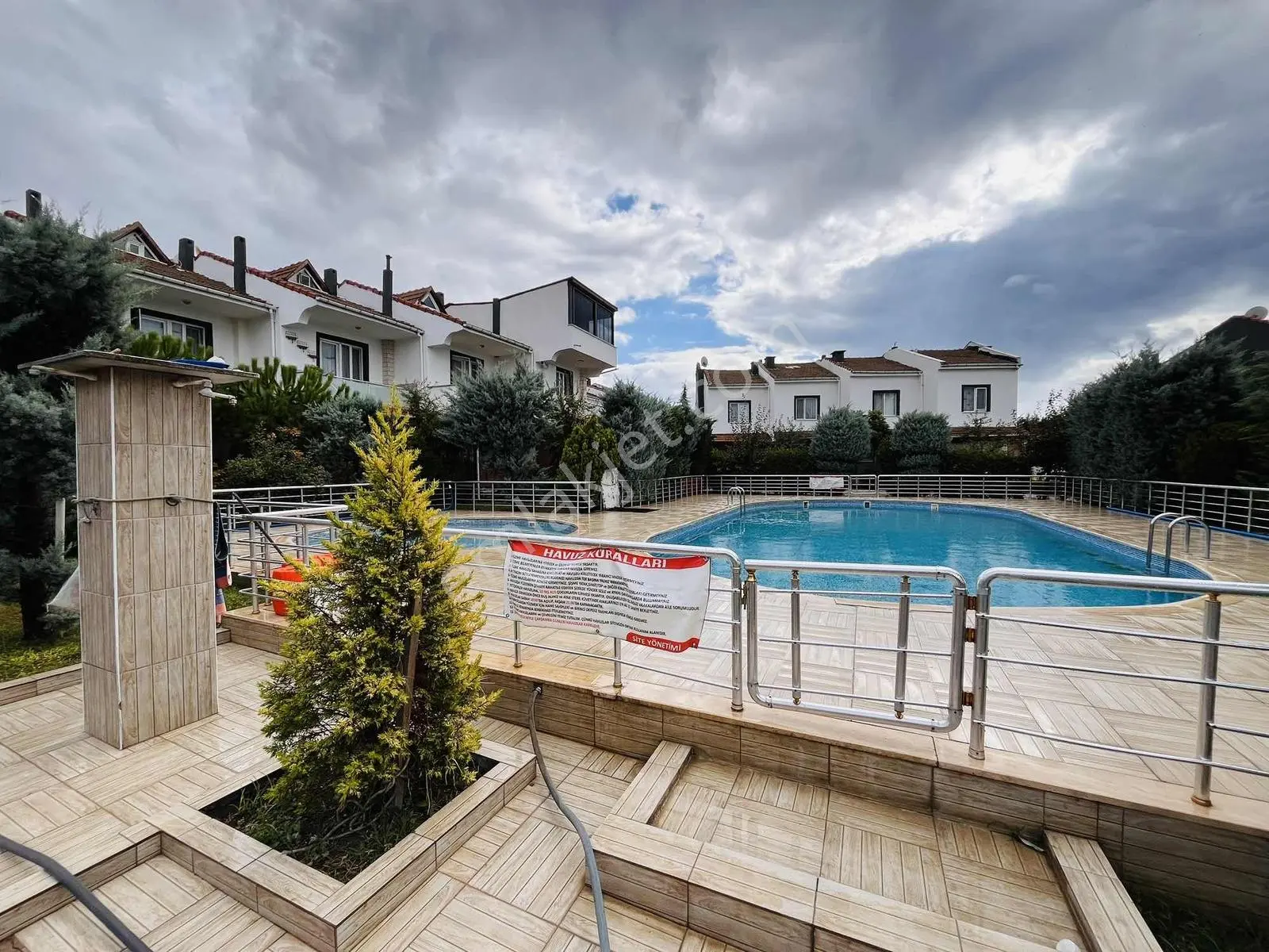 Re/max Kıyı Dan Satılık Havuzlu Site İçerisinde 3+1 Villa — fotoğraf 23