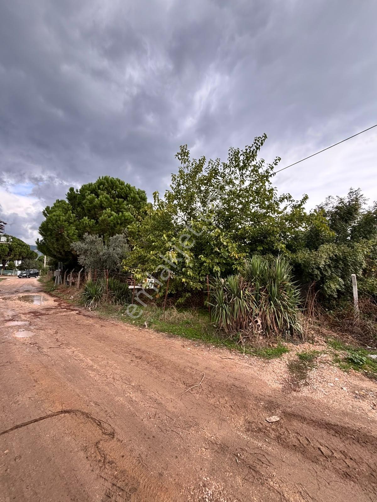 Pozitif'ten Kastri'de Yolun Altında Satılık 561 M2 İmarlı Arsa — fotoğraf 6