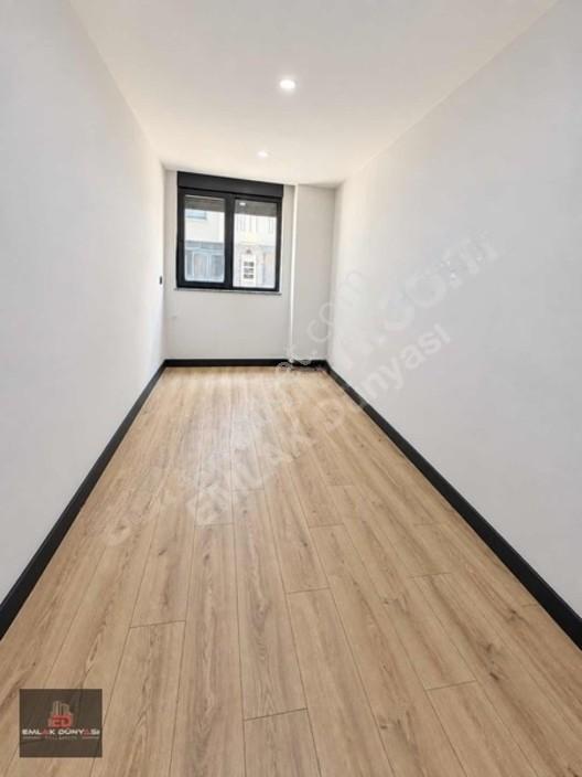 Konyaaltı Caddesinde Sıfır 2+1 Yüksek Giriş Daire — fotoğraf 3