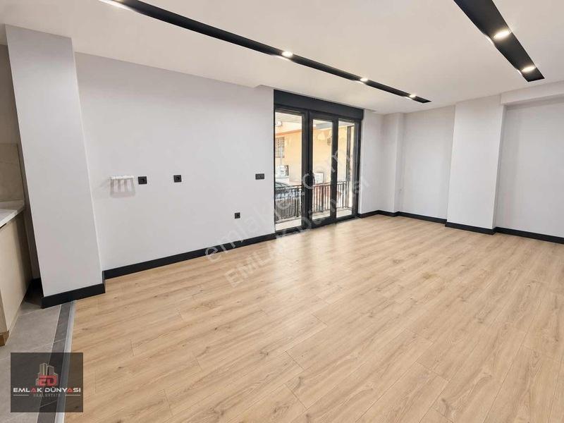 Konyaaltı Caddesinde Sıfır 2+1 Yüksek Giriş Daire — fotoğraf 5