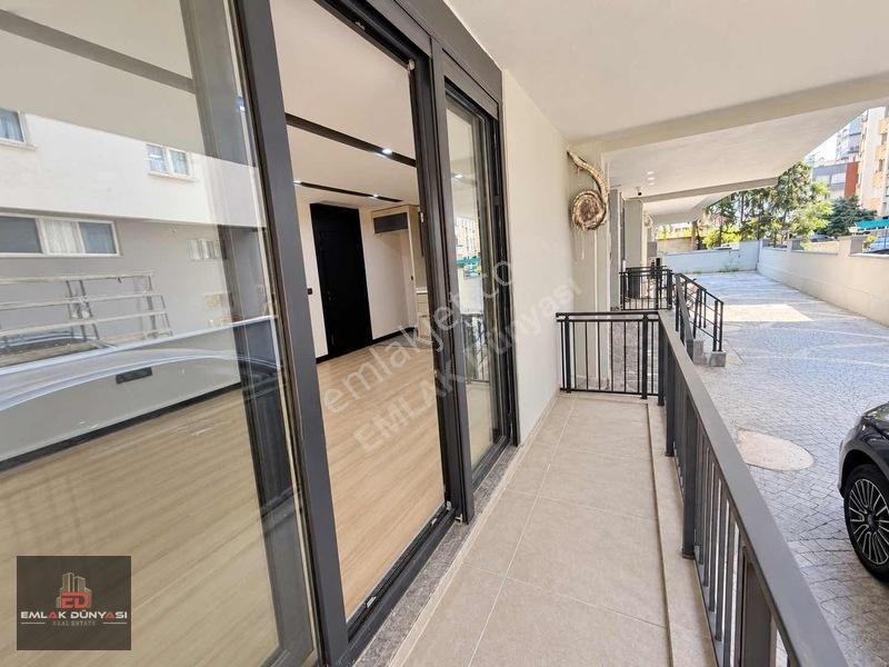Konyaaltı Caddesinde Sıfır 2+1 Yüksek Giriş Daire — fotoğraf 6