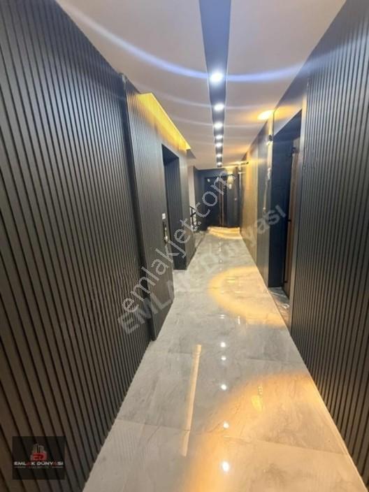 Konyaaltı Caddesinde Sıfır 2+1 Yüksek Giriş Daire — fotoğraf 9