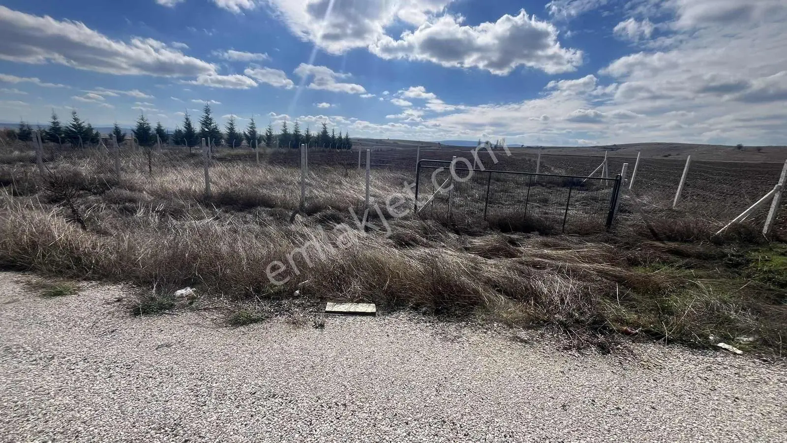 Doğa City Den Satılık Söğüt Asfalt Ina Cepheli 300 M2 Tarla — fotoğraf 6