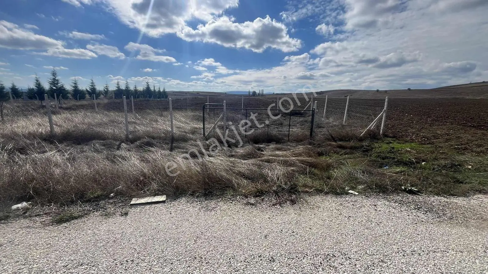 Doğa City Den Satılık Söğüt Asfalt Ina Cepheli 300 M2 Tarla — fotoğraf 7