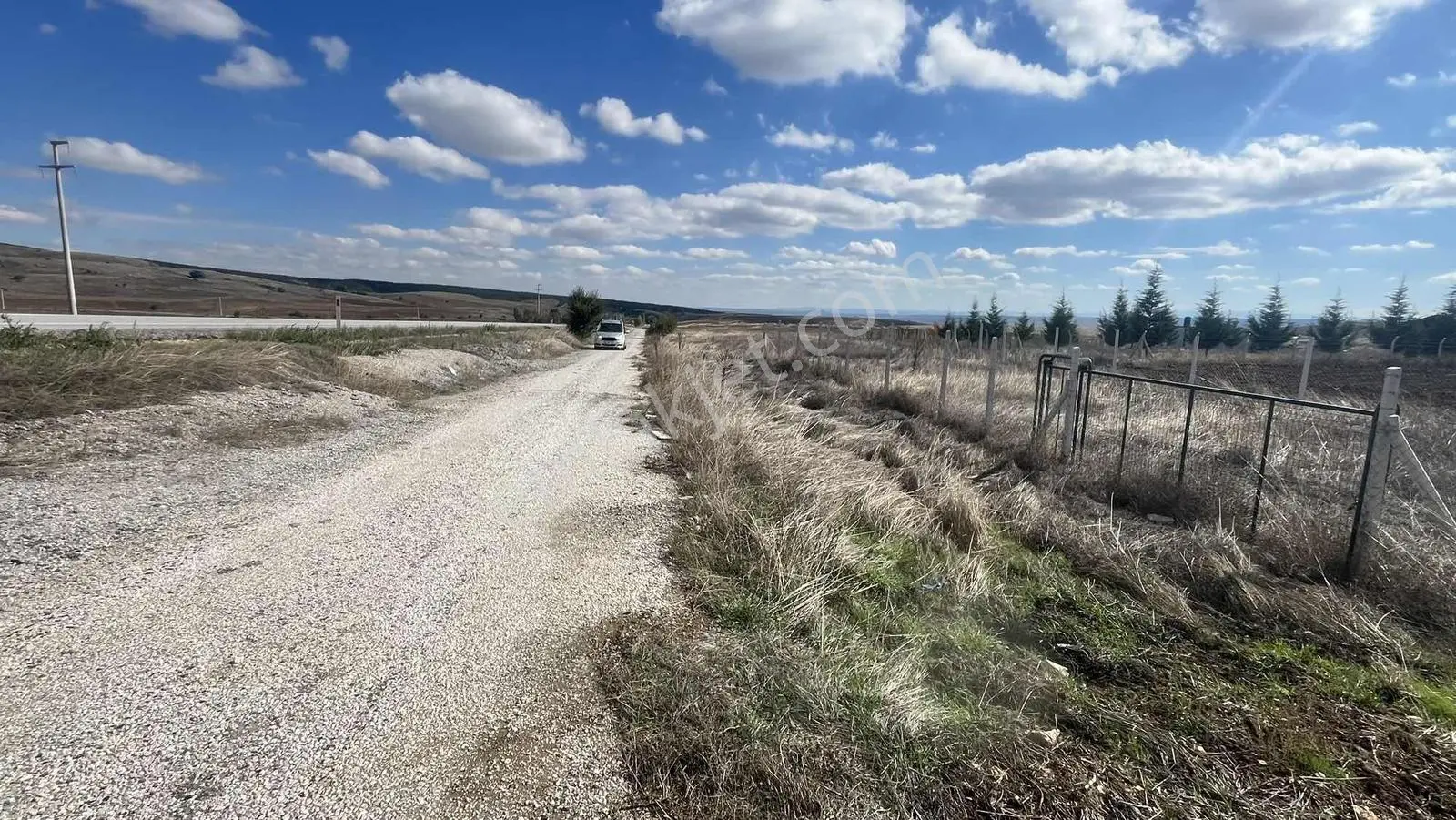 Doğa City Den Satılık Söğüt Asfalt Ina Cepheli 300 M2 Tarla — fotoğraf 8
