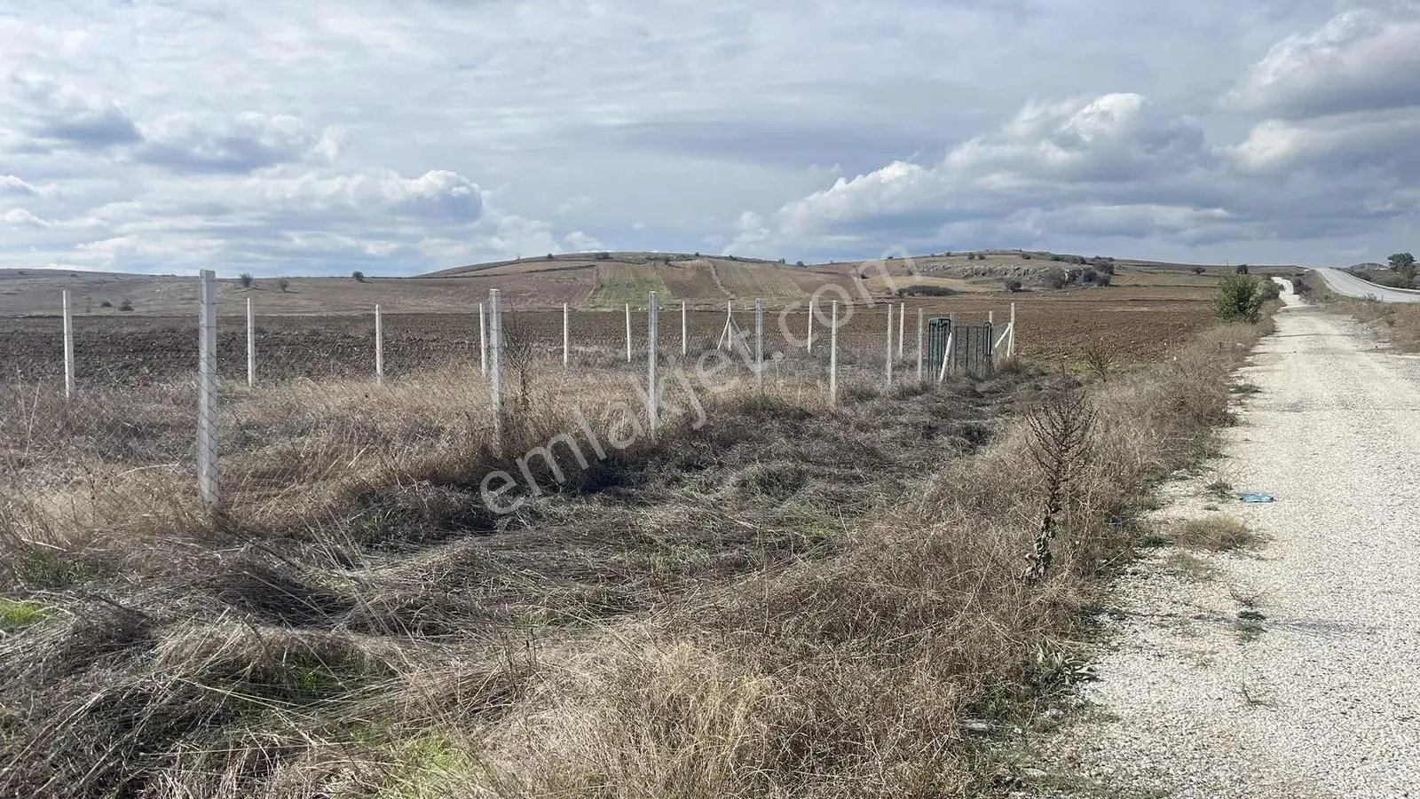 Doğa City Den Satılık Söğüt Asfalt Ina Cepheli 300 M2 Tarla — fotoğraf 15
