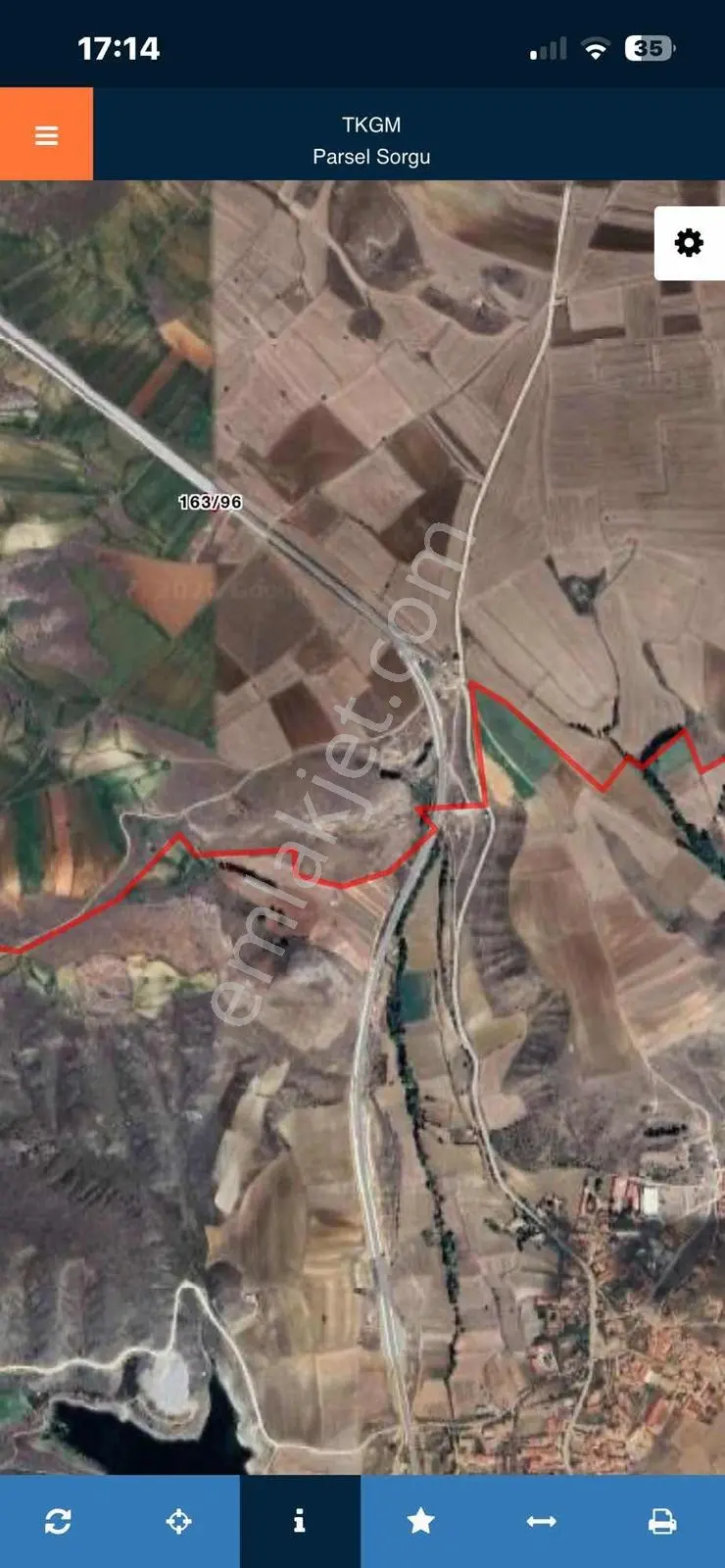 Doğa City Den Satılık Söğüt Asfalt Ina Cepheli 300 M2 Tarla — fotoğraf 18