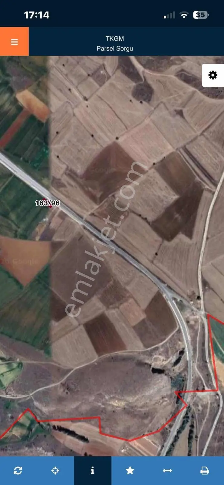 Doğa City Den Satılık Söğüt Asfalt Ina Cepheli 300 M2 Tarla — fotoğraf 19