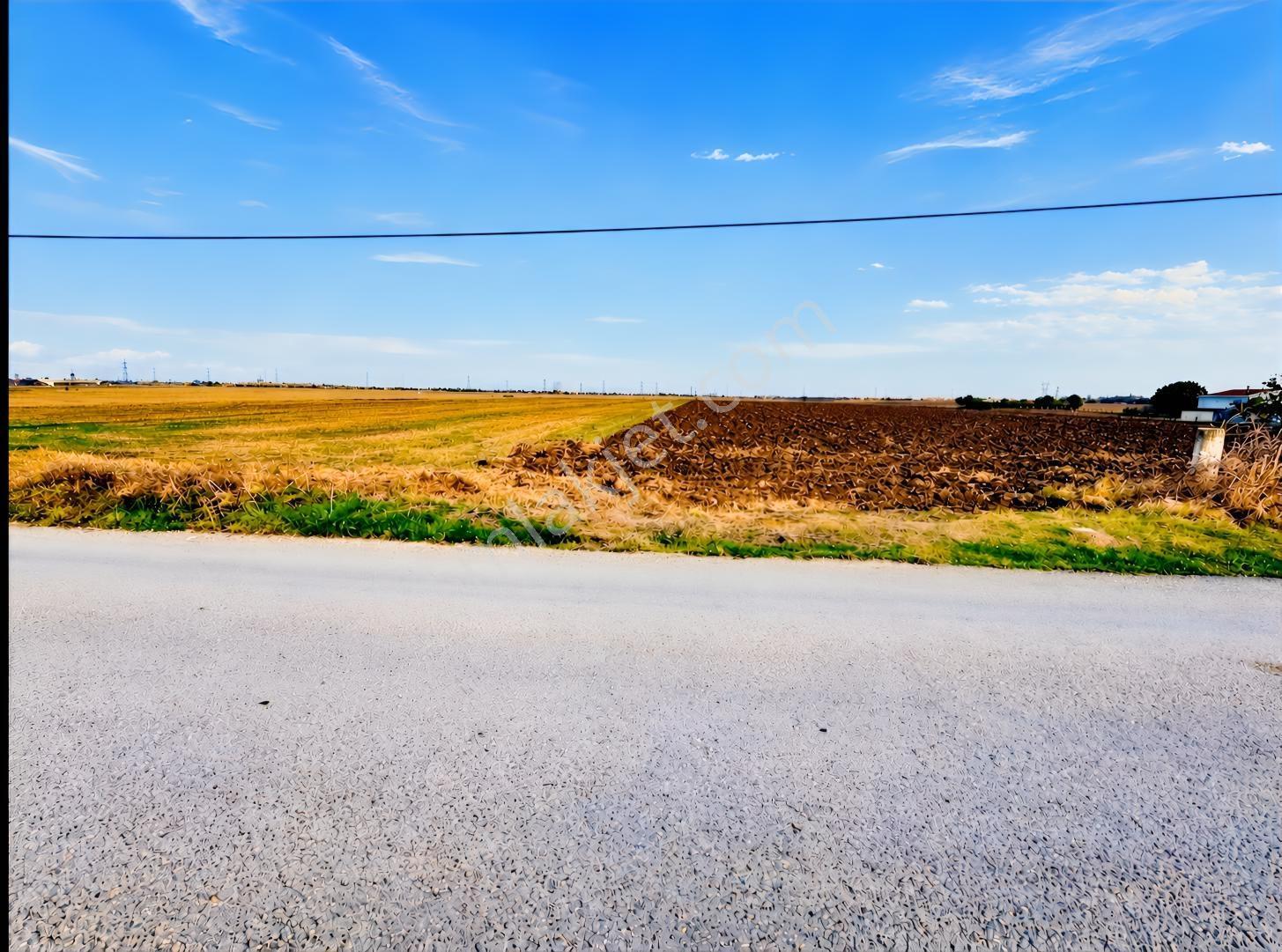 Çatalça Kaleiçi Elektriği Suyu Mevcut Yola Cehpe Yatırım Fırsatı — fotoğraf 7
