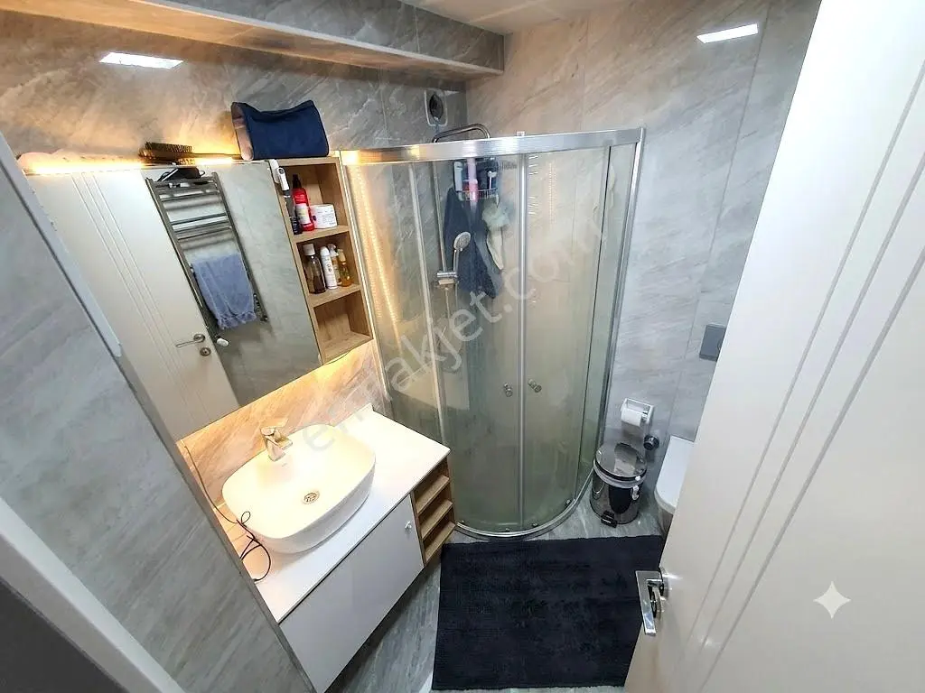 Eryaman'da Site İçi Metro Yakını Giyinme Odalı Çift Banyolu Lux 4+1 Satılık Daire /marka — fotoğraf 20