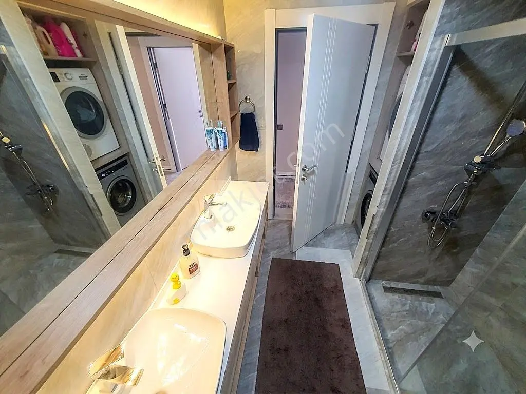 Eryaman'da Site İçi Metro Yakını Giyinme Odalı Çift Banyolu Lux 4+1 Satılık Daire /marka — fotoğraf 21