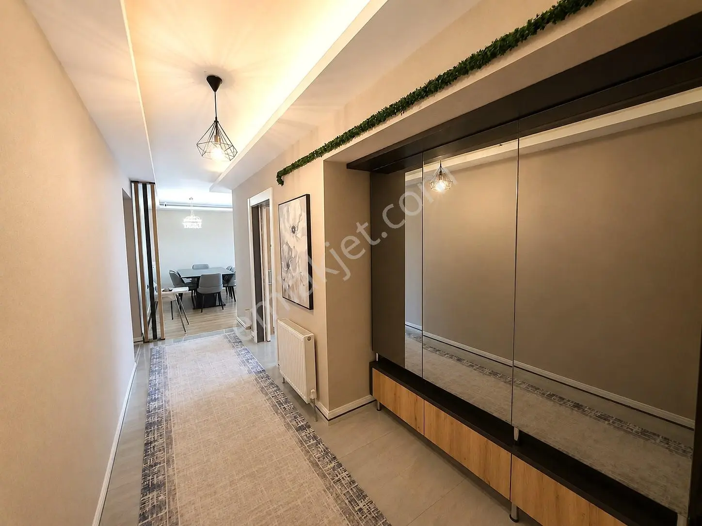 Eryaman'da Site İçi Metro Yakını Giyinme Odalı Çift Banyolu Lux 4+1 Satılık Daire /marka — fotoğraf 25