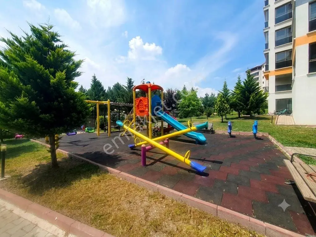 Eryaman'da Site İçi Metro Yakını Giyinme Odalı Çift Banyolu Lux 4+1 Satılık Daire /marka — fotoğraf 29