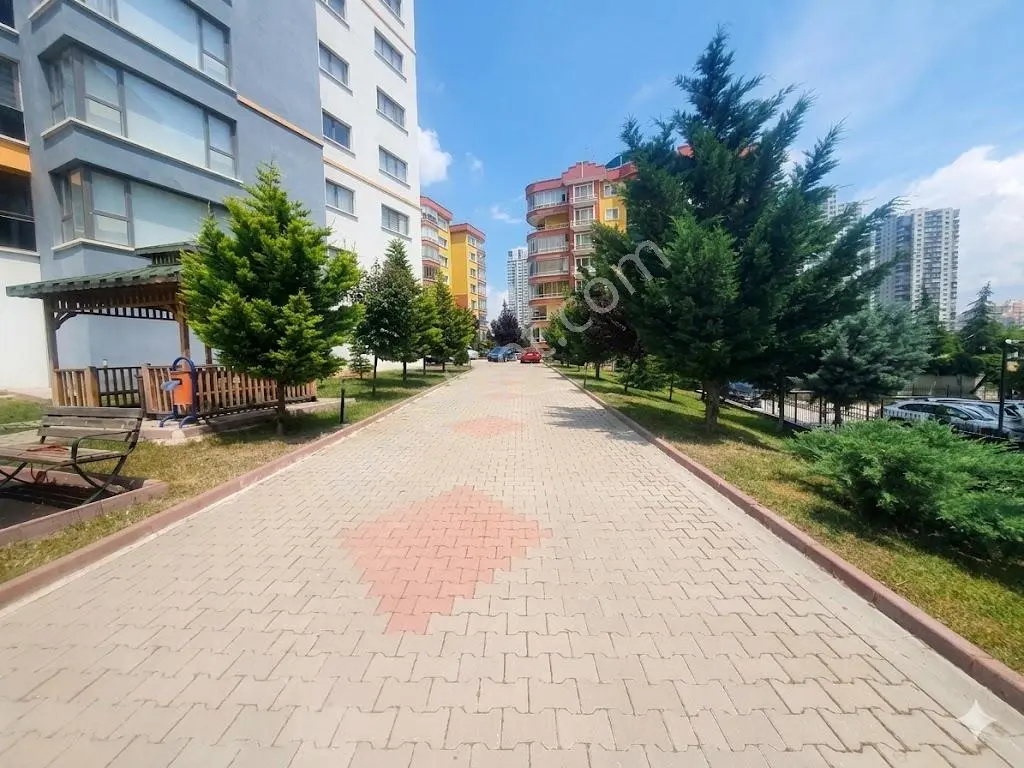Eryaman'da Site İçi Metro Yakını Giyinme Odalı Çift Banyolu Lux 4+1 Satılık Daire /marka — fotoğraf 31