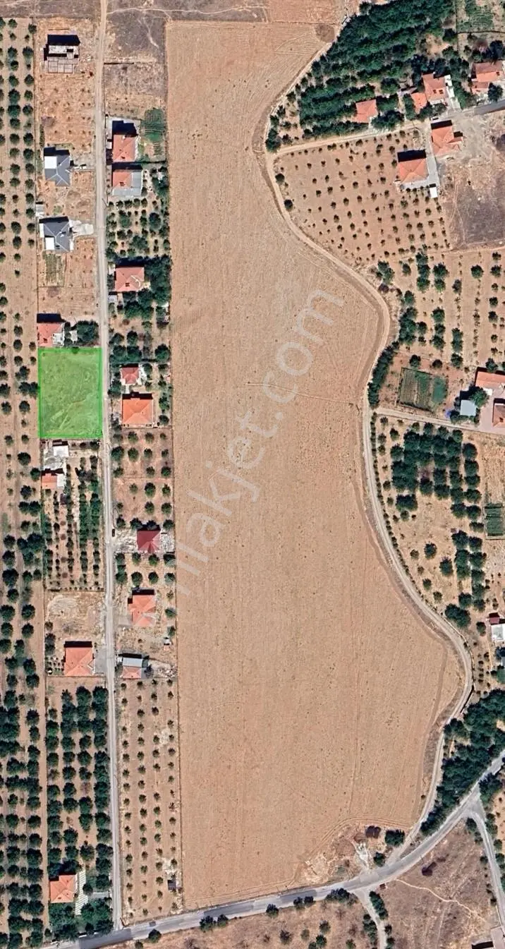 Canbay Yapı'Dan Yaka Mah. Satılık 2 Dönüm Arsa