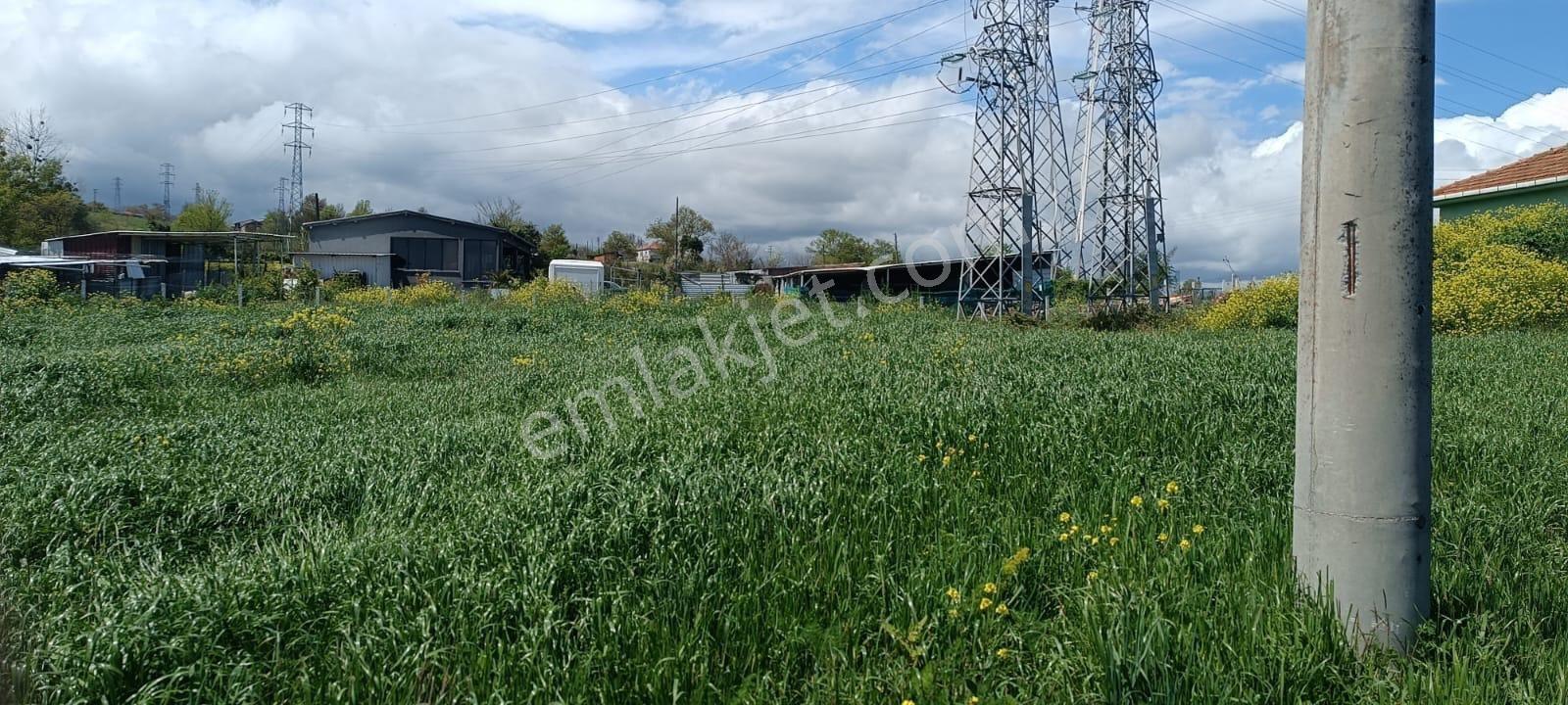 Lala Köyünde Deniz Manzaralı Satılık İmarlı Arsa — fotoğraf 2