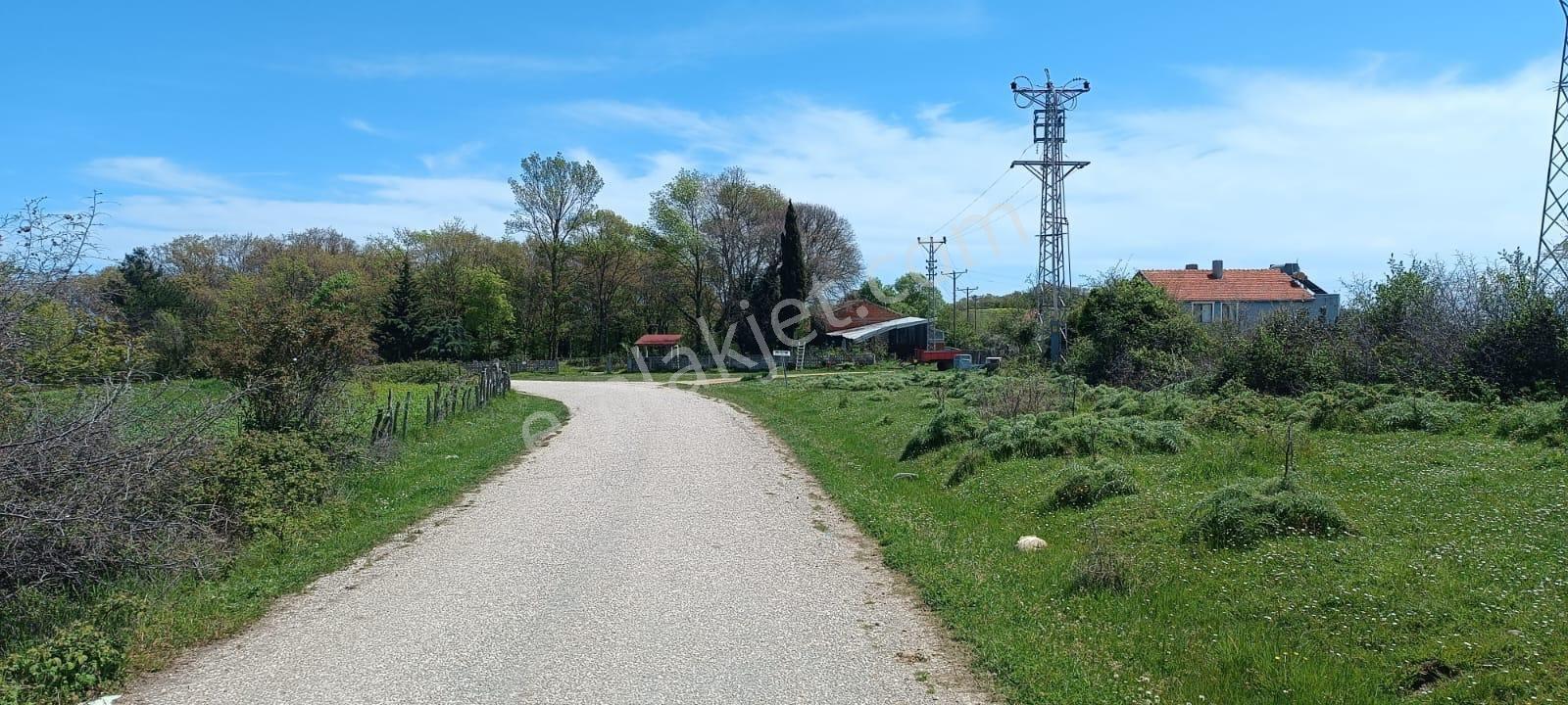 Lala Köyünde Deniz Manzaralı Satılık İmarlı Arsa — fotoğraf 4