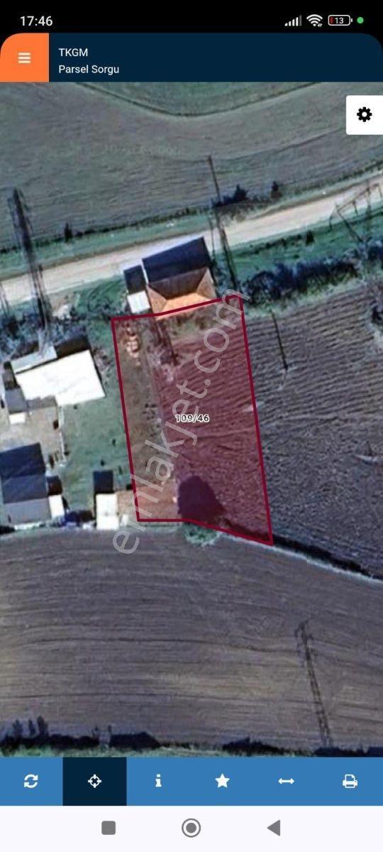 Lala Köyünde Deniz Manzaralı Satılık İmarlı Arsa — fotoğraf 5