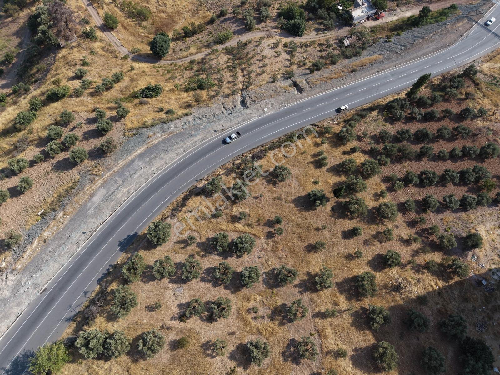 Yeni Rota'dan Dulkadiroğlu Bel. Üst Kısımı 1083 M2 Satılık Arsa — fotoğraf 4