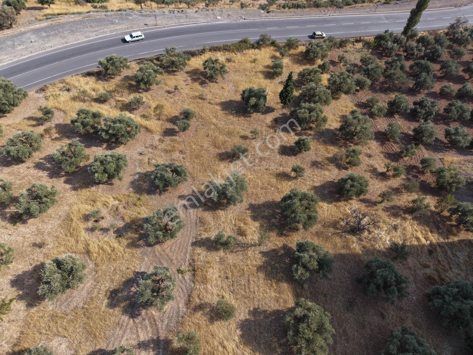 Yeni Rota'dan Dulkadiroğlu Bel. Üst Kısımı 1083 M2 Satılık Arsa — fotoğraf 6