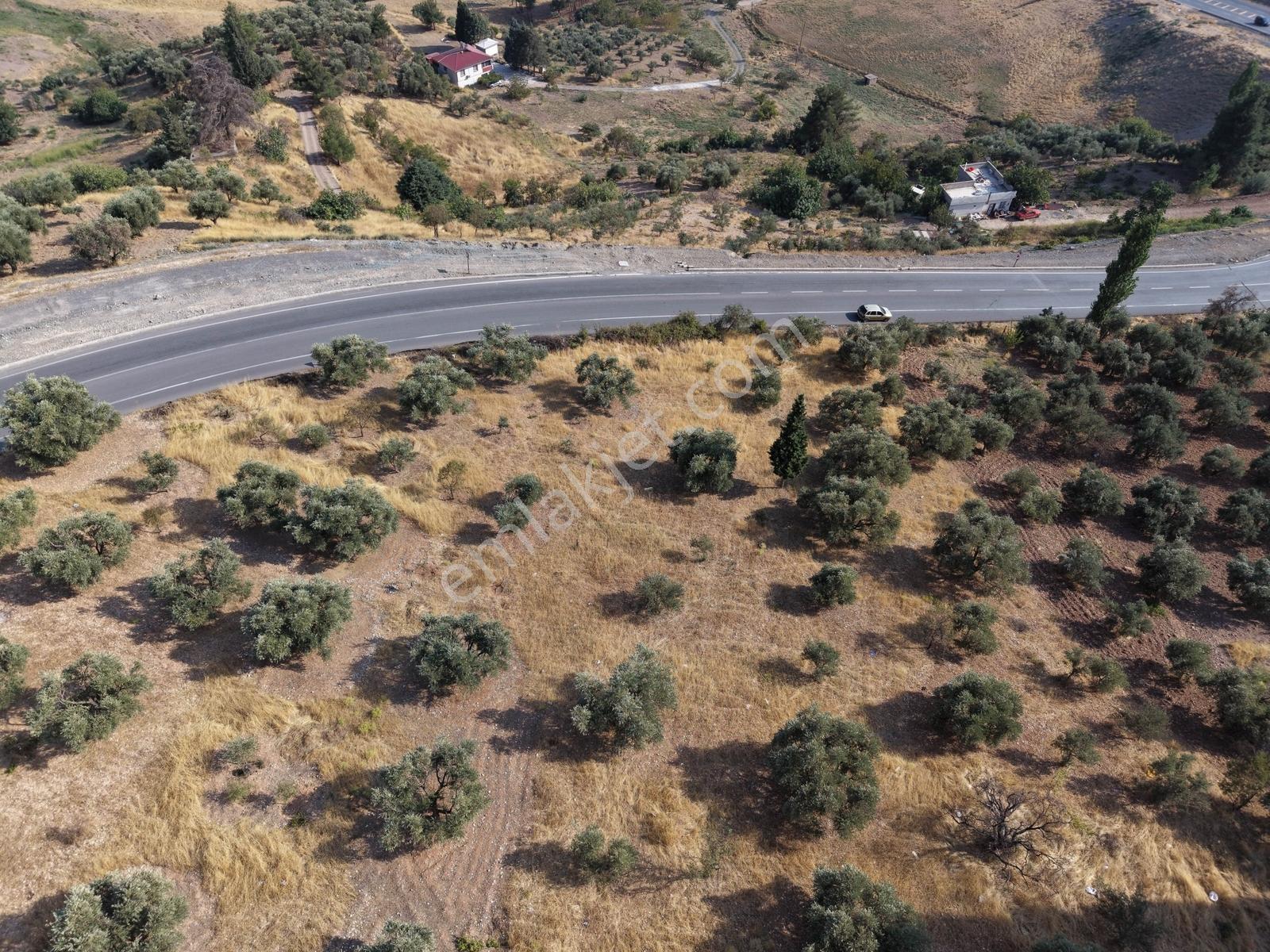 Yeni Rota'dan Dulkadiroğlu Bel. Üst Kısımı 1083 M2 Satılık Arsa — fotoğraf 7
