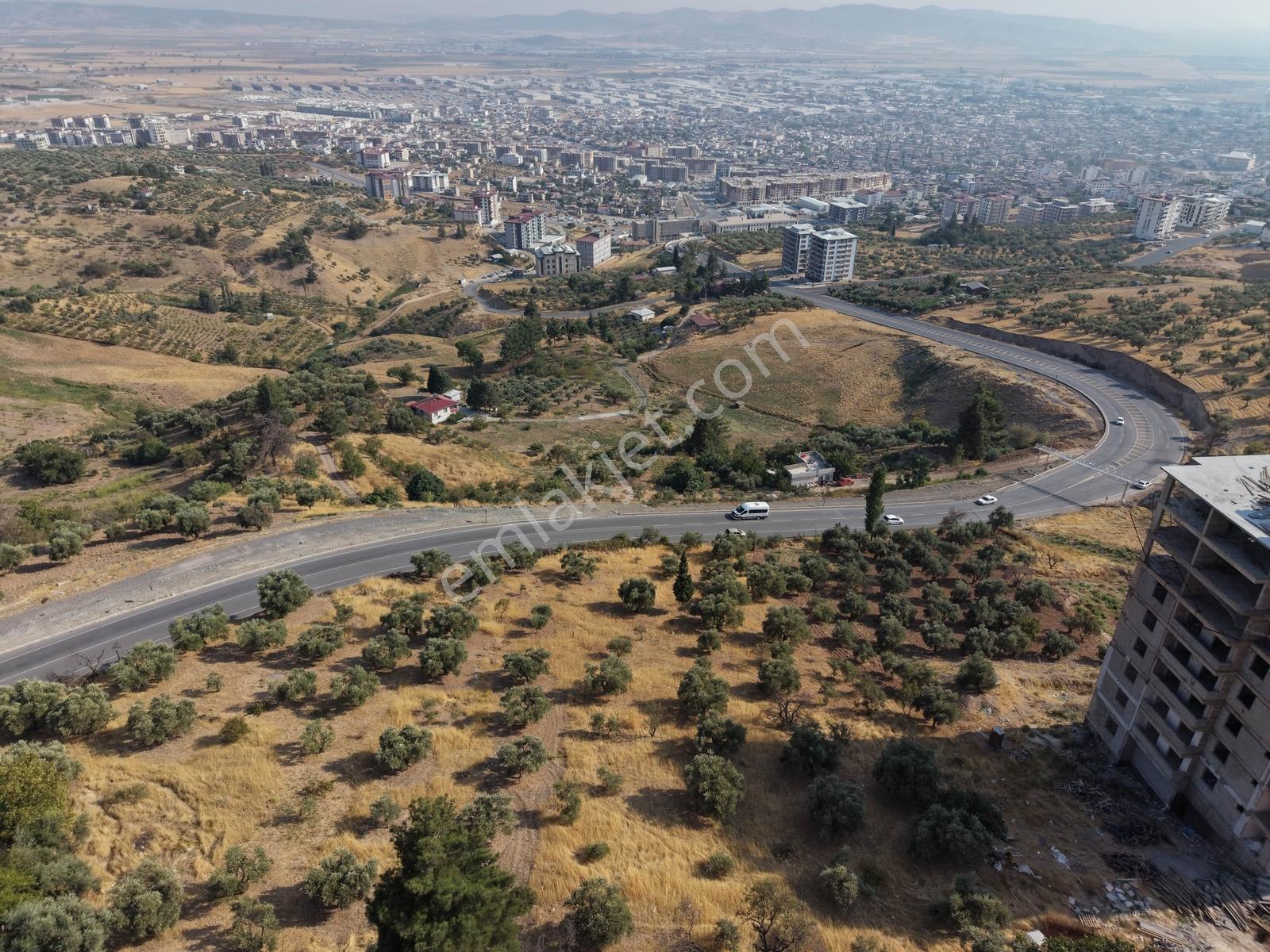 Yeni Rota'dan Dulkadiroğlu Bel. Üst Kısımı 1083 M2 Satılık Arsa — fotoğraf 11