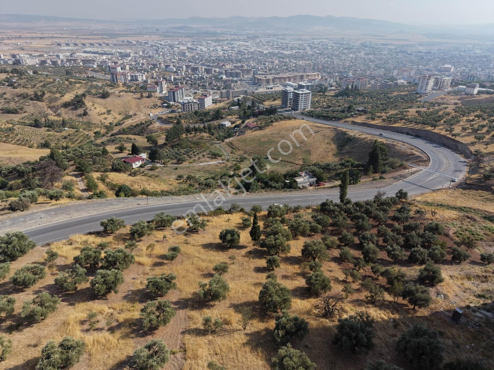 Yeni Rota'dan Dulkadiroğlu Bel. Üst Kısımı 1083 M2 Satılık Arsa — fotoğraf 15
