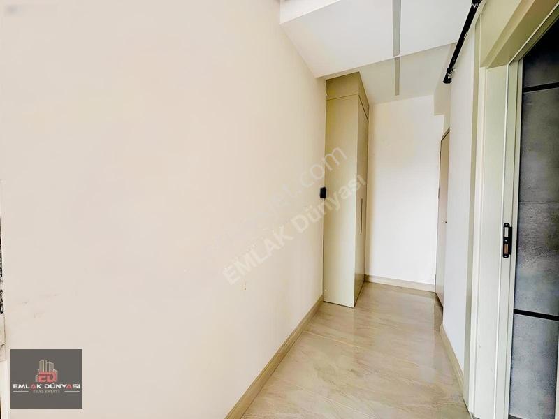Güzelobada Lüks Site İçerisinde | 1+1 Ara Kat Daire — fotoğraf 6