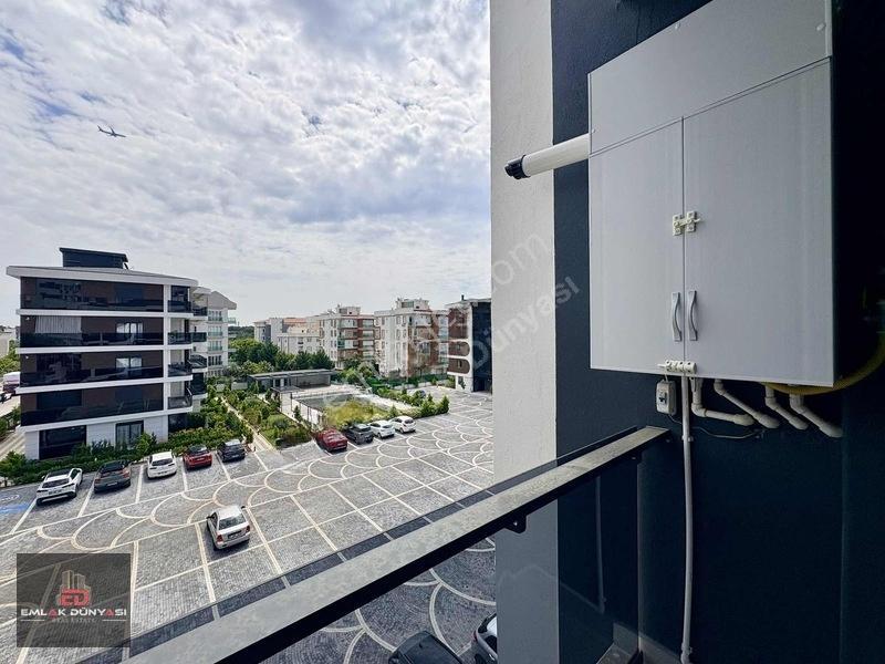 Güzelobada Lüks Site İçerisinde | 1+1 Ara Kat Daire — fotoğraf 14