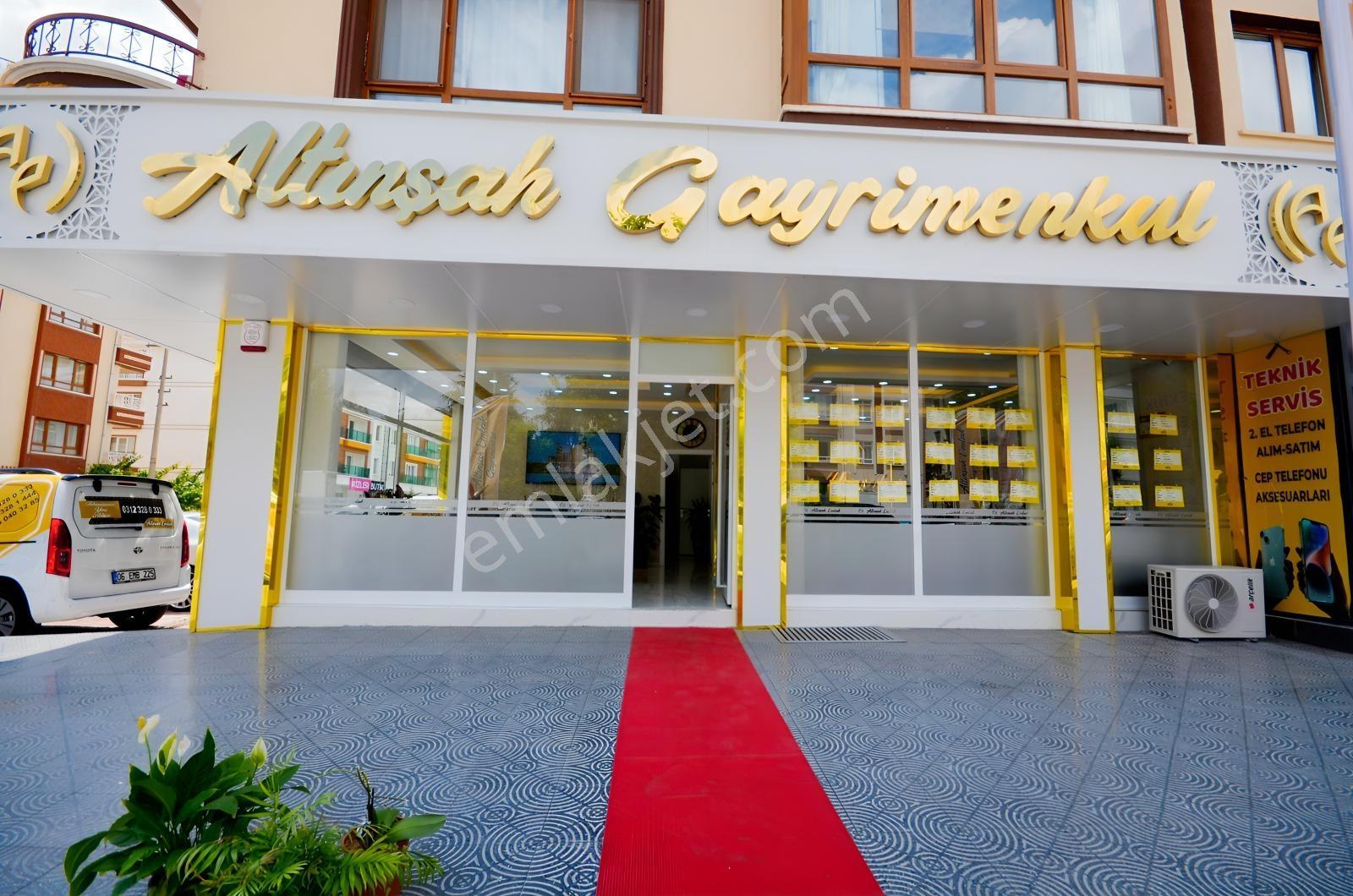 Altınşah Emlak'tan Site İçerisinde Önü Açık Manzaralı 2+1 — fotoğraf 25