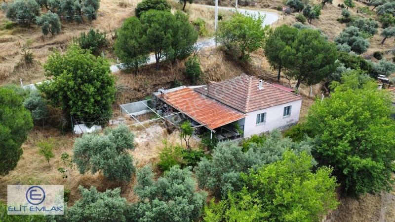 Aydın Cincin Mahallesi Evi Olan Bahçe