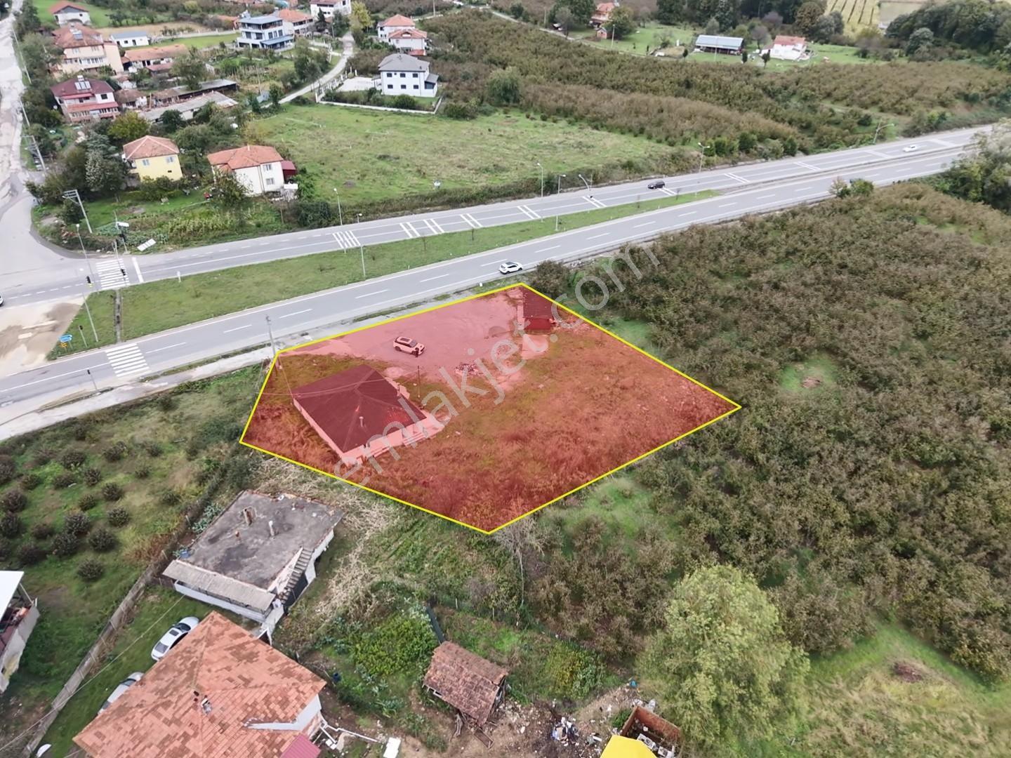 Emlakevim - Karasu Limandere Ana Yola Cepheli Ticari İmarlı Arsa — fotoğraf 15