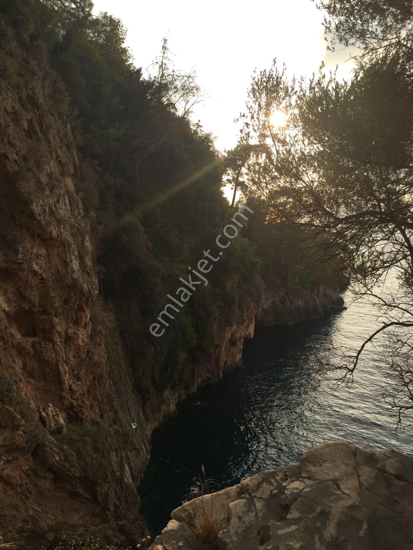 Fethiye Faralyada Turizm Bölgesinde Satılık Arsa 2005 M2 — fotoğraf 7