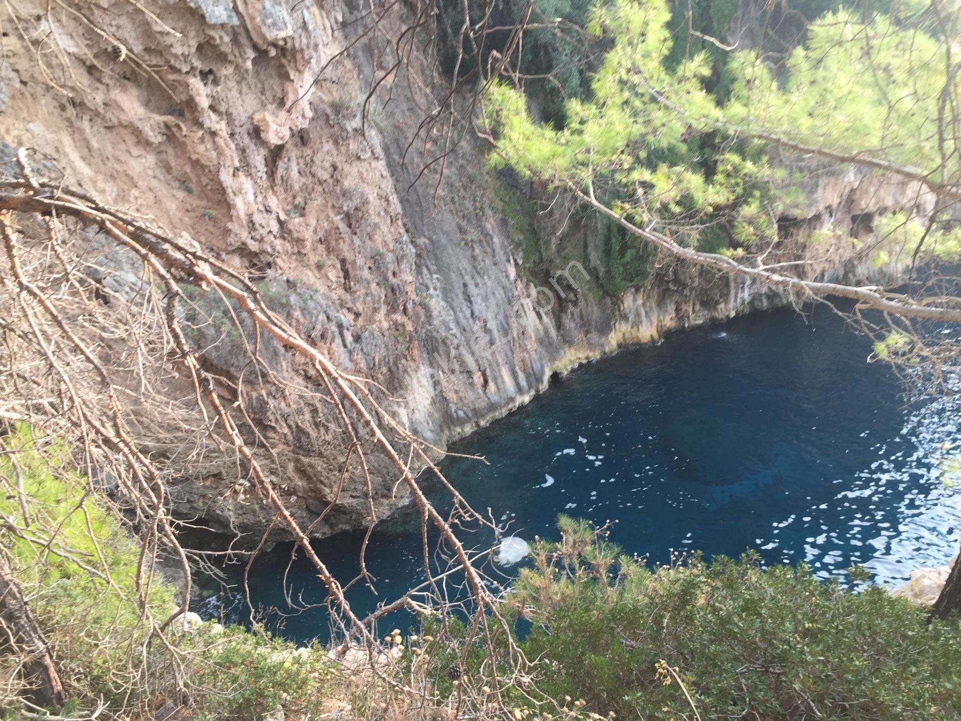 Fethiye Faralyada Turizm Bölgesinde Satılık Arsa 2005 M2 — fotoğraf 8