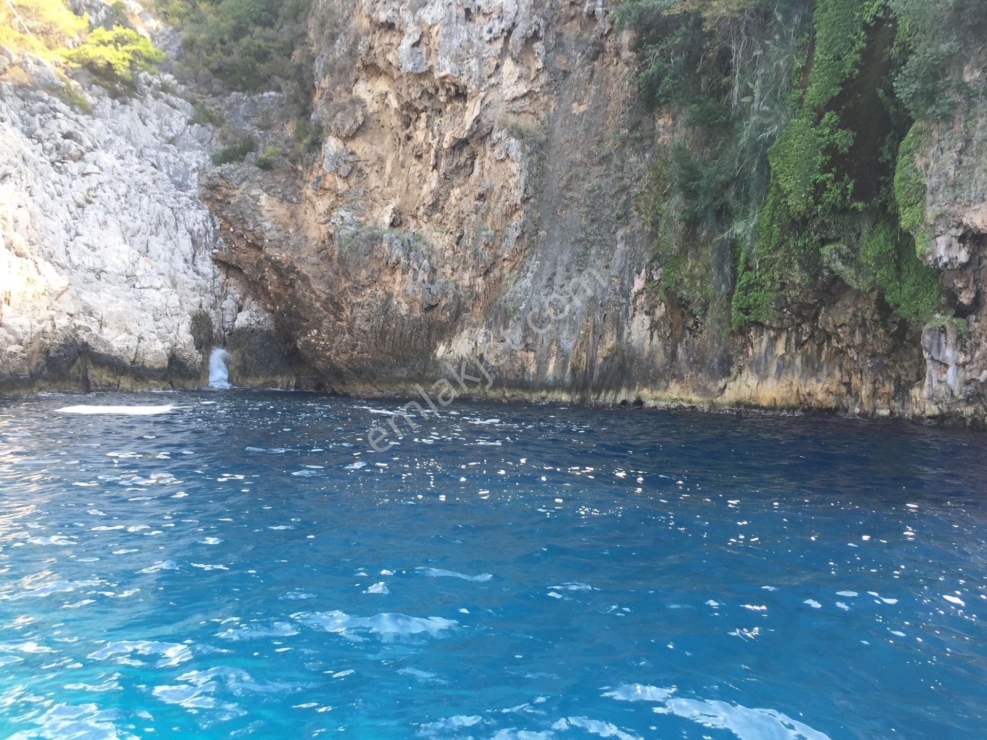 Fethiye Faralyada Turizm Bölgesinde Satılık Arsa 2005 M2 — fotoğraf 10