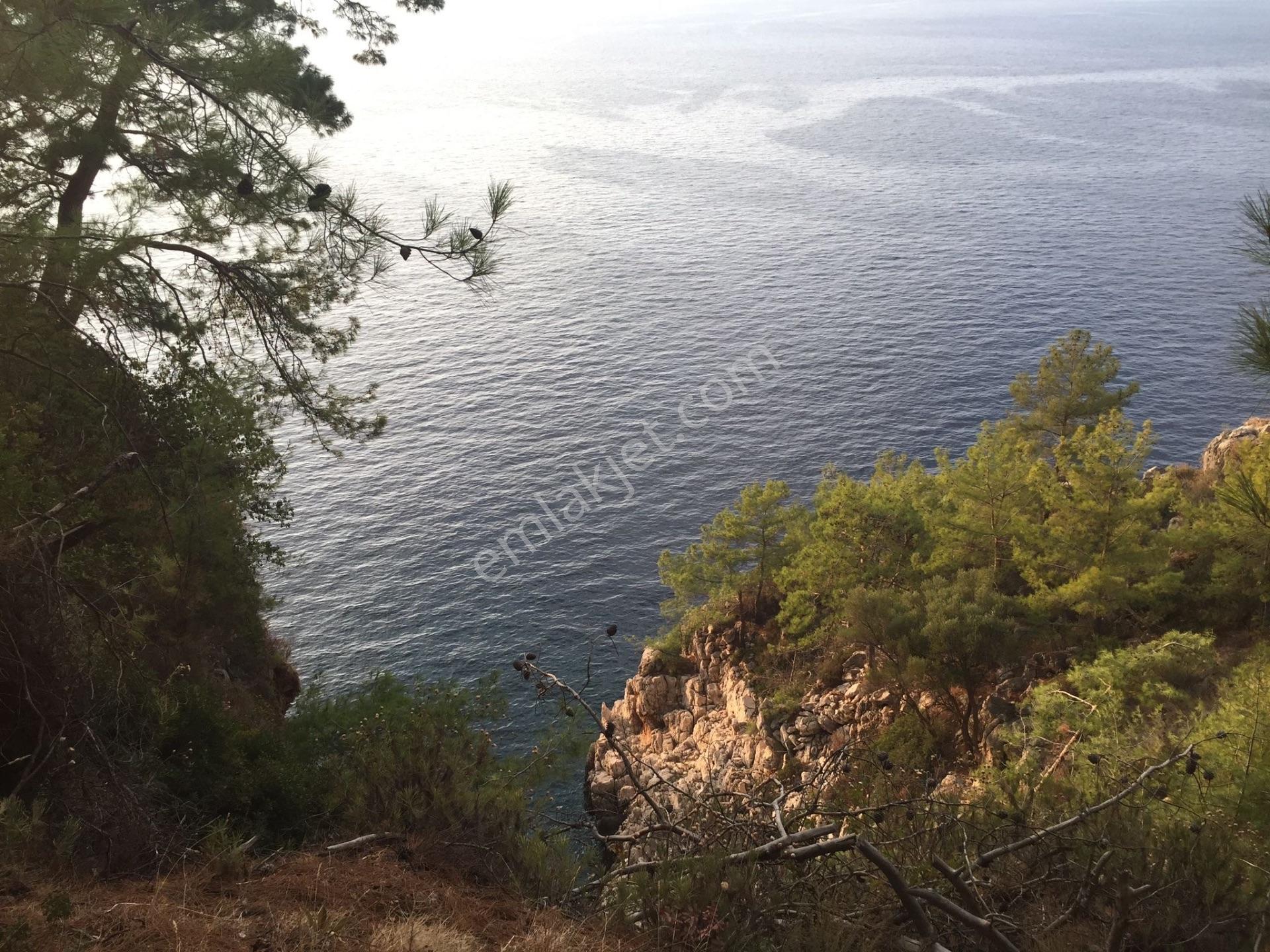 Fethiye Faralyada Turizm Bölgesinde Satılık Arsa 2005 M2 — fotoğraf 12