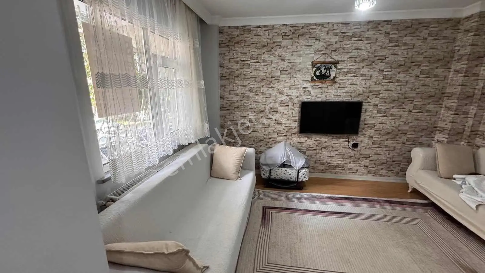 İlksen Gayrimenkul 'den Satılık Yüksek Giriş Daıre — fotoğraf 2