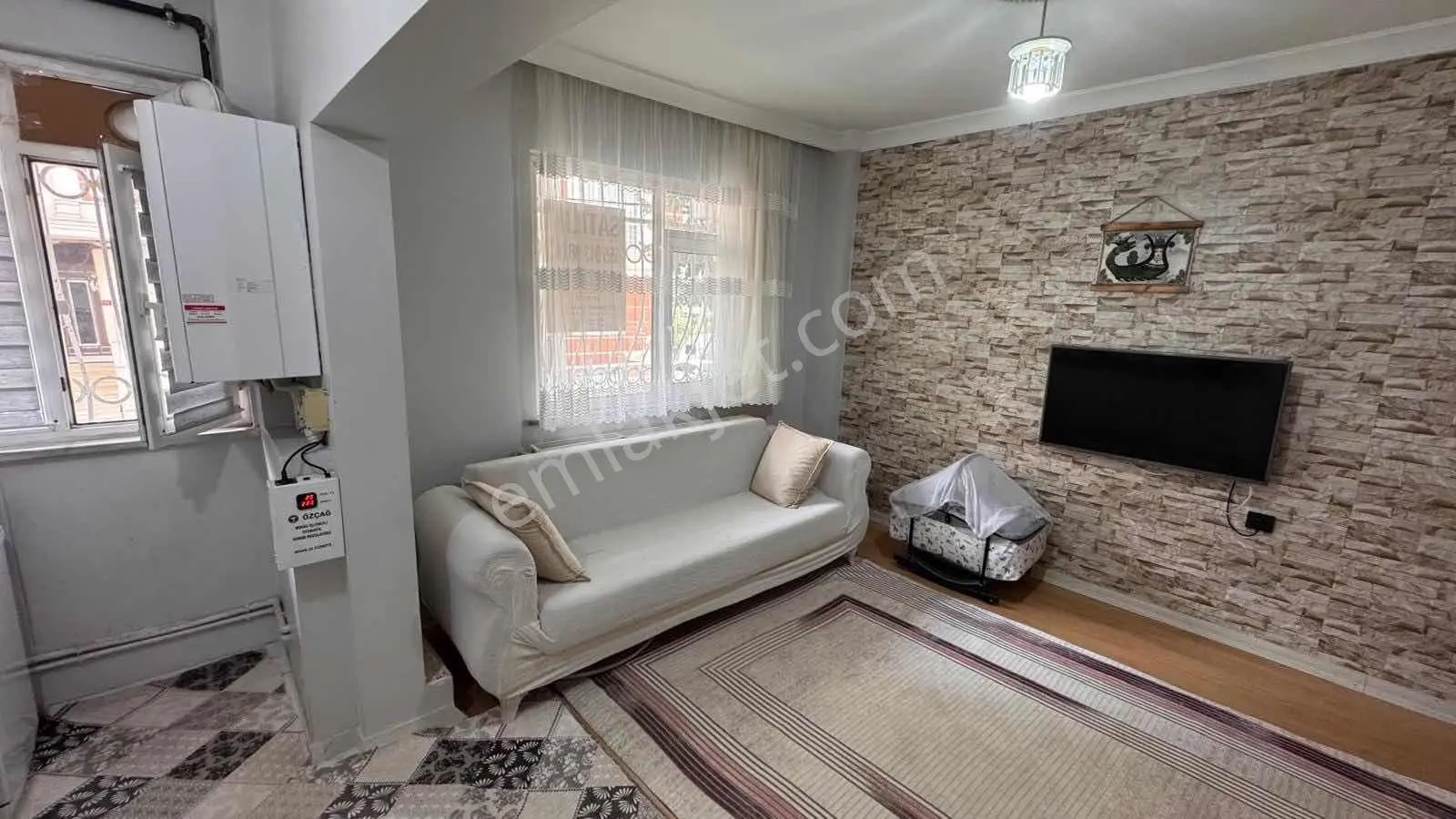 İlksen Gayrimenkul 'den Satılık Yüksek Giriş Daıre — fotoğraf 5