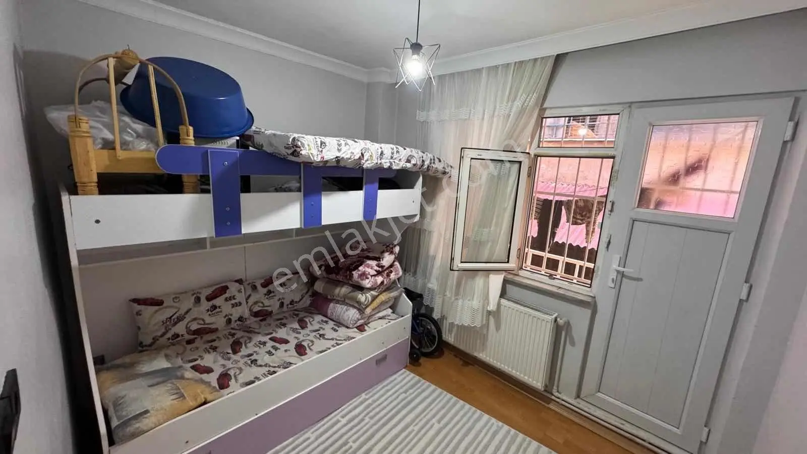 İlksen Gayrimenkul 'den Satılık Yüksek Giriş Daıre — fotoğraf 6
