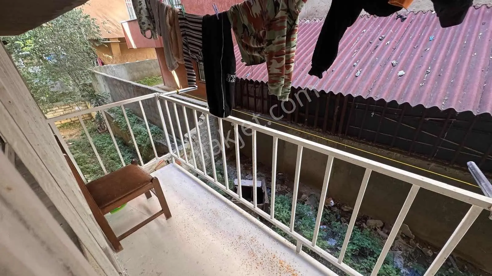 İlksen Gayrimenkul 'den Satılık Yüksek Giriş Daıre — fotoğraf 11