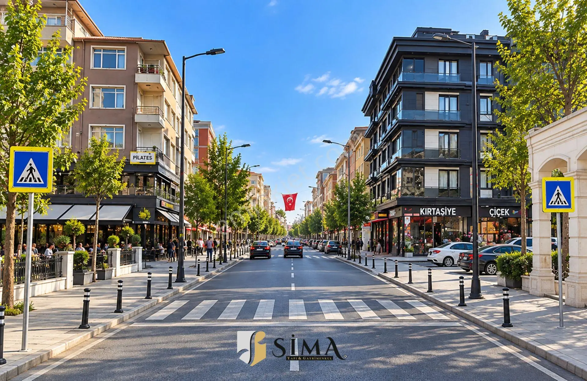 İstanbul- Avcılar Merkezde, Cadde Üzeri, Sıfır, Geniş M2, Metrobüse Ve Meydana Yürüme Mesafesi 6+2! — fotoğraf 2