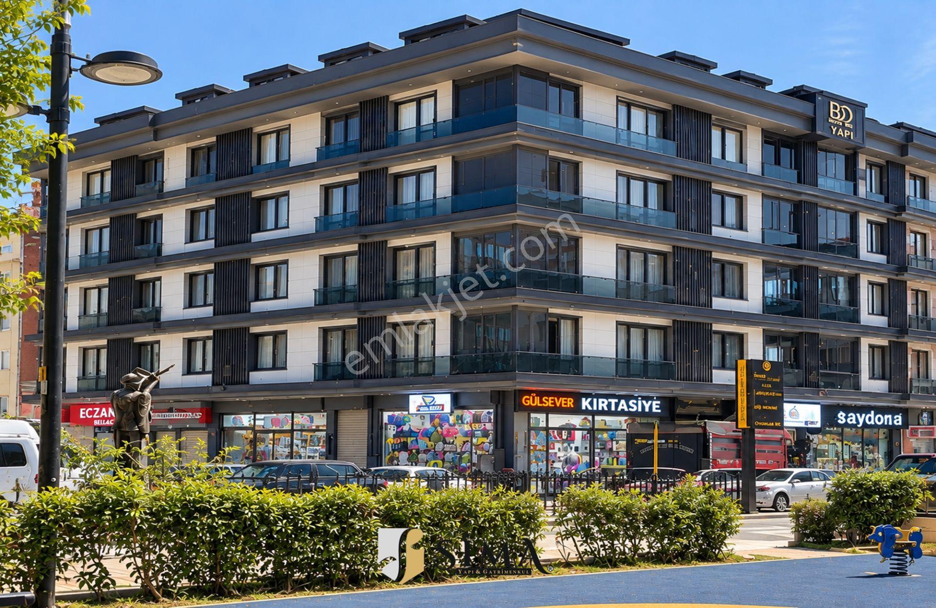 İstanbul- Avcılar Merkezde, Cadde Üzeri, Sıfır, Geniş M2, Metrobüse Ve Meydana Yürüme Mesafesi 6+2! — fotoğraf 6