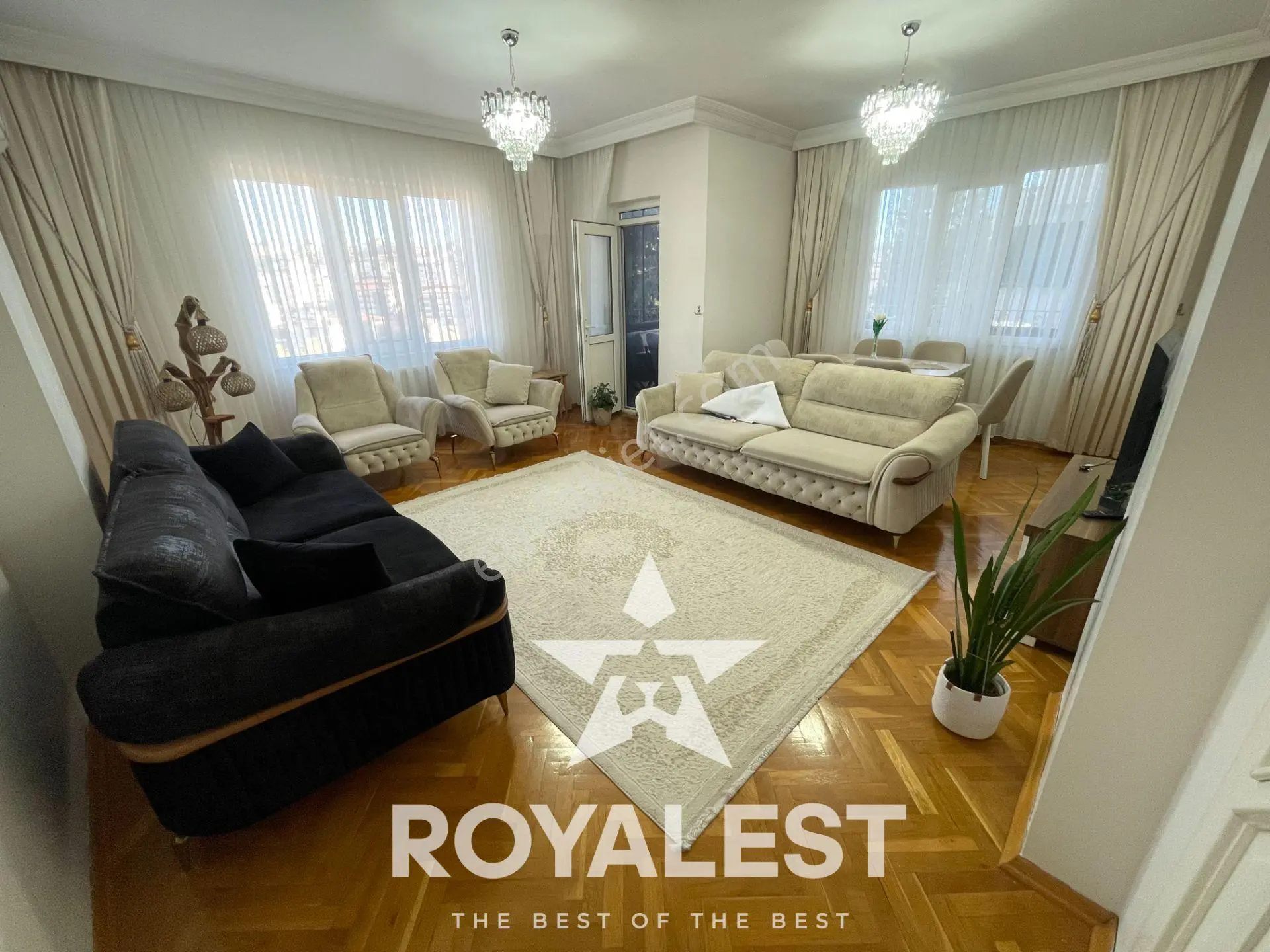 Royalest'ten Fiyat Düştü Acil Kaçırılmayacak Önü Açık Site İçi — fotoğraf 2